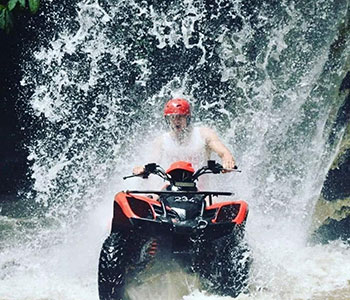 Bali ATV Ride