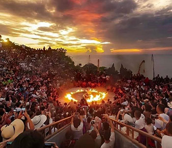 Nusa Dua Kecak Dance Tour